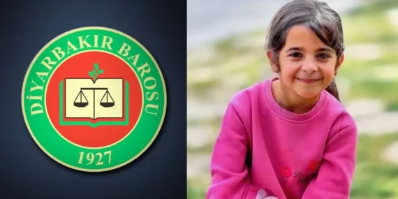 Diyarbakır Barosu’ndan Narin Güran İtirazı!