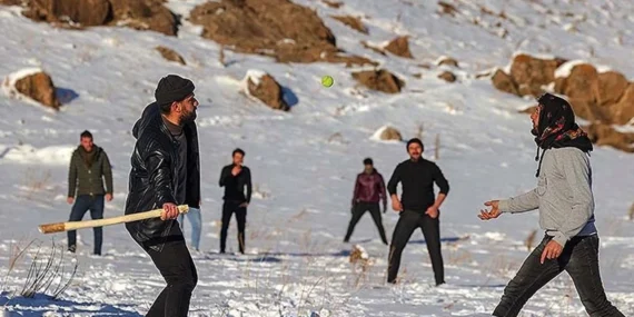 Kürt Beyzbolu Hayat Buluyor