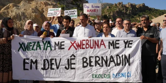 Diyarbakır’da 15 Bin Ağaç, 3 Dönüm Orman Yok Olacak!