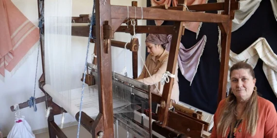 Diyarbakır’la Özdeşleşen Hasır ve Kişniş Yeniden Hayat Buluyor