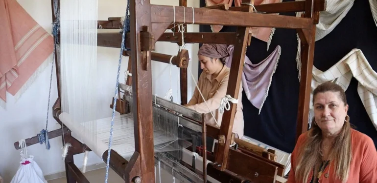 Diyarbakır’la Özdeşleşen Hasır ve Kişniş Yeniden Hayat Buluyor