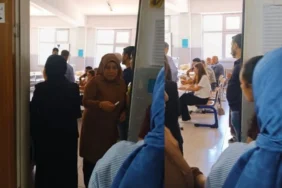 Muhtarlık Seçimi İçin Sandık Başına Gittiler Diyarbakır