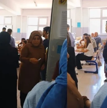 Muhtarlık Seçimi İçin Sandık Başına Gittiler Diyarbakır