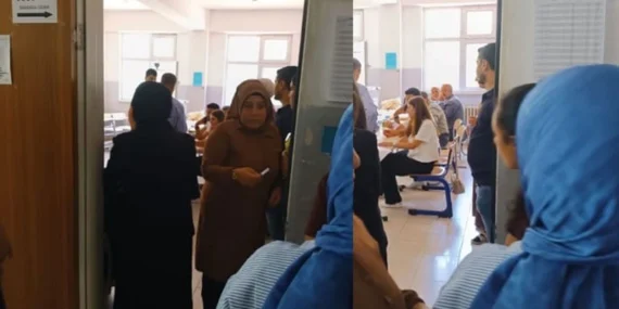 Muhtarlık Seçimi İçin Sandık Başına Gittiler