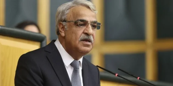 Öcalan İstedi, Mithat Sancar Heyete Dahil Edildi