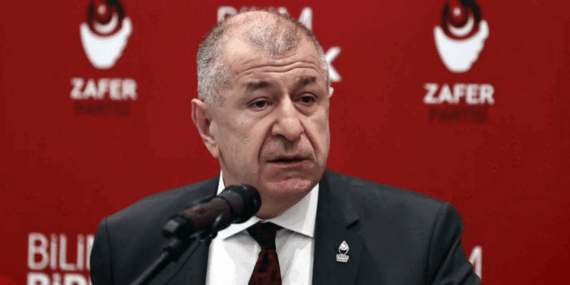 Ümit Özdağ Tahliye Oldu