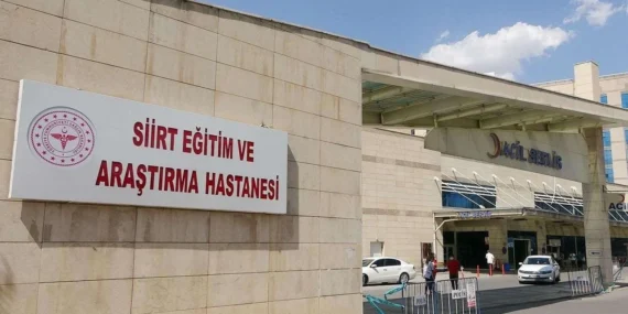 Siirt’te Hastanede Skandal İddiaya Araştırma