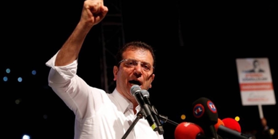 İmamoğlu’ndan İktidara: Zamanınız Daralıyor; Hiçbir Tehdit, Gözaltı, İftira Sizi Kurtaramayacak, Sandık Gelecek!