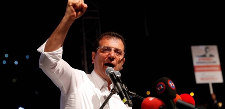 İmamoğlu’ndan İktidara: Zamanınız Daralıyor; Hiçbir Tehdit, Gözaltı, İftira Sizi Kurtaramayacak, Sandık Gelecek!