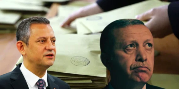 Erdoğan’ın “CHP Birinci Parti Değil” Sözleri Sonrası Dikkati Çeken Anket!