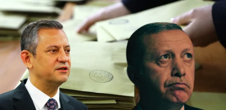 Erdoğan’ın “CHP Birinci Parti Değil” Sözleri Sonrası Dikkati Çeken Anket!