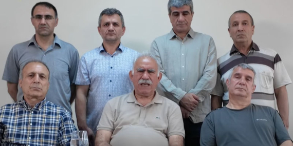 Öcalan’dan 26 Yıl Sonra Tarihi Video; PKK’ya İkinci Kez Çağrı Yaptı
