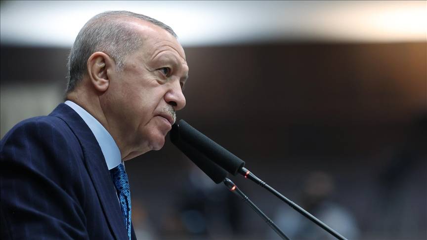 Cumhurbaşkanı Erdoğan: “Yeni Bir Sayfa Açıldı”