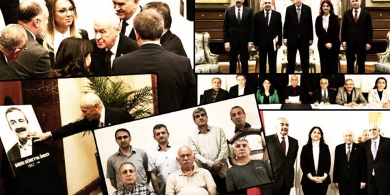 Her şey Bahçeli’nin Uzattığı El ile Başladı: 1 Ekim’den 11 Temmuz’a “Yeni Çözüm Sürecinde” Neler Yaşandı?