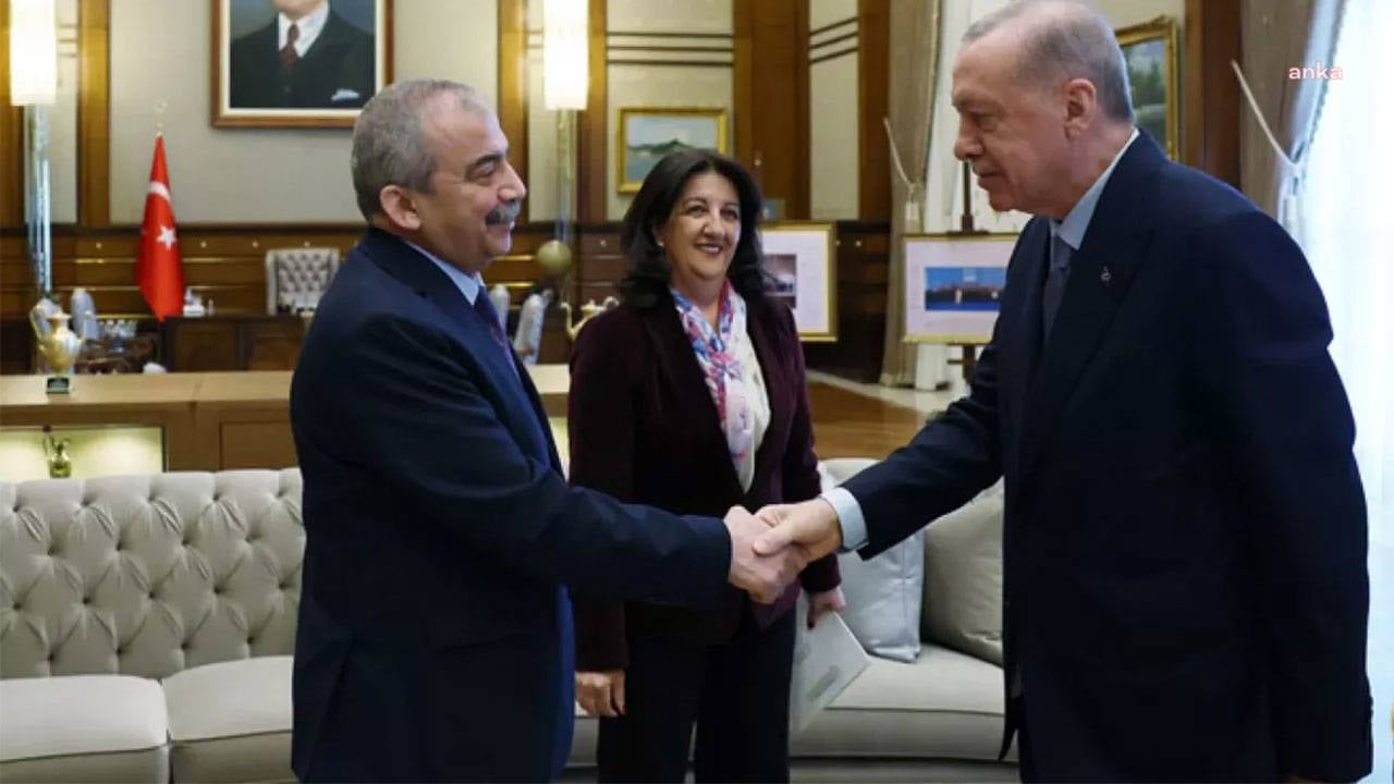 Her şey Bahçeli'nin Uzattığı El ile Başladı: 1 Ekim'den 11 Temmuz'a "Yeni Çözüm Sürecinde" Neler Yaşandı?