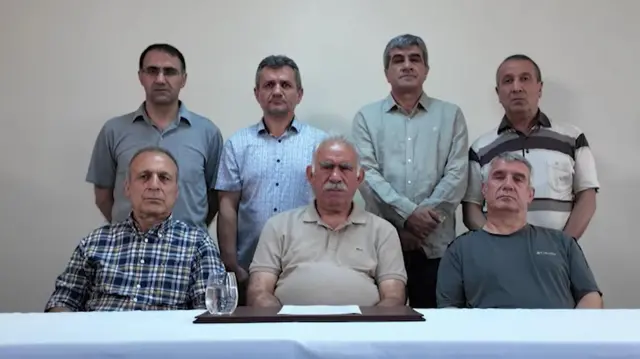 Her şey Bahçeli'nin Uzattığı El ile Başladı: 1 Ekim'den 11 Temmuz'a "Yeni Çözüm Sürecinde" Neler Yaşandı?