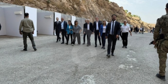 Süleymaniye’den Bildiriliyor: PKK Silah Bırakıyor; İşte Dakika Dakika Gelişmeler