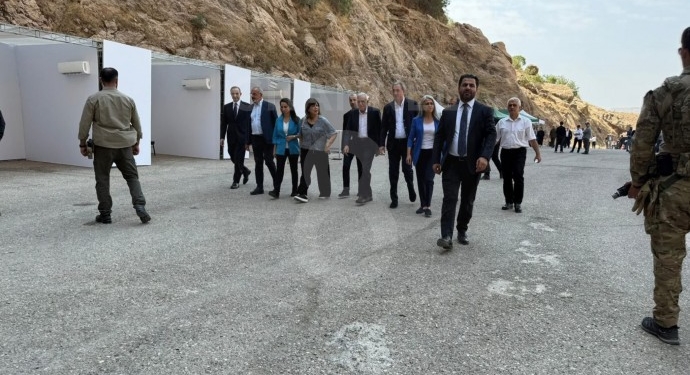 Süleymaniye’den Bildiriliyor: PKK Silah Bırakıyor; İşte Dakika Dakika Gelişmeler