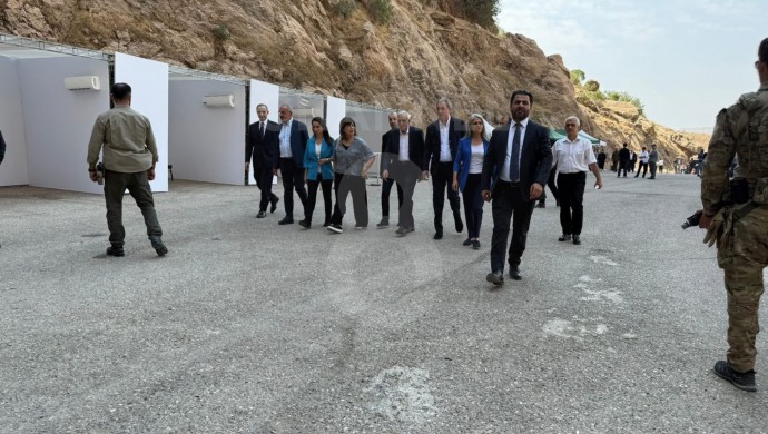 Süleymaniye’den Bildiriliyor: PKK Silah Bırakıyor; İşte Dakika Dakika Gelişmeler
