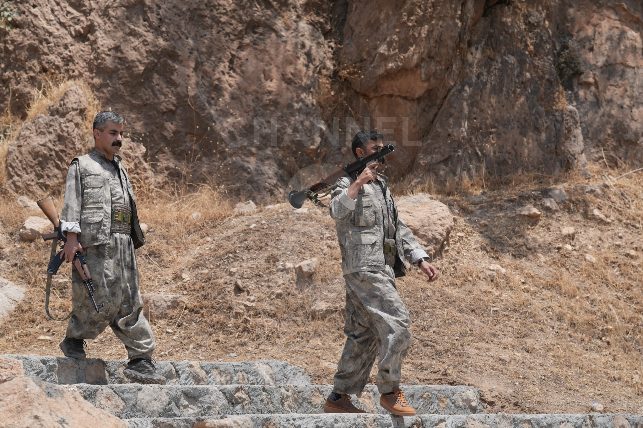 Süleymaniye’den Bildiriliyor: PKK Silah Bırakıyor; İşte Dakika Dakika Gelişmeler