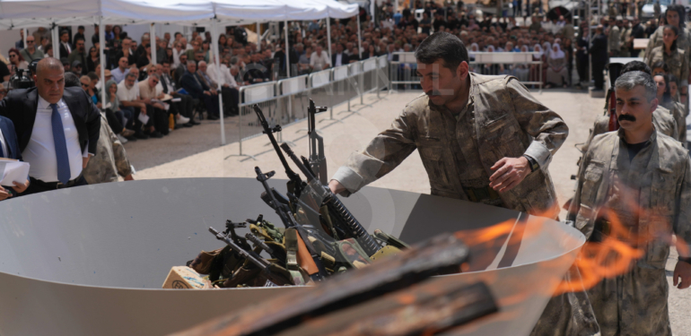 PKK Silah Bıraktı, Bundan Sonra Ne Olacak?