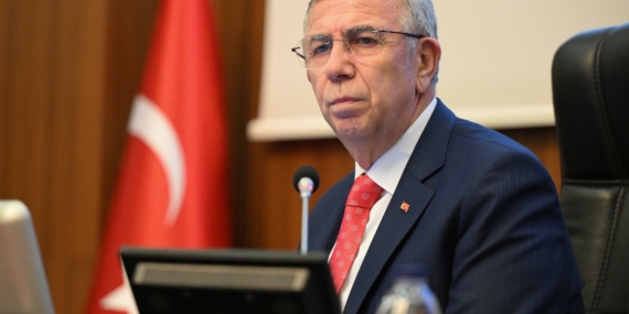 Mansur Yavaş: Amaç CHP’li Belediyelerin Önünü Kesmekse Bugün Görevi Bırakmaya Razıyım, Yeter Ki Şerefimizle Oynamayın!