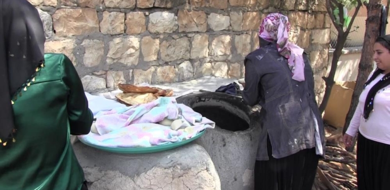 Eruh’ta Kurulan Kadın Kooperatifi Yöresel Ürünleriyle Dünya Pazarında