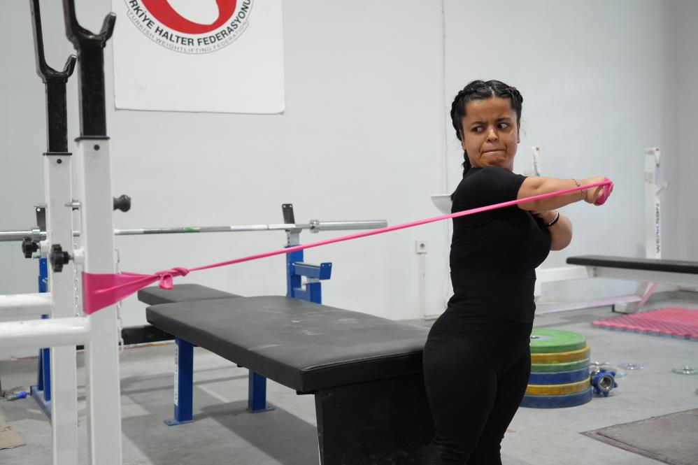 Paralimpik Sporcu 12 Yılda 92 Madalya Aldı 1 Paralimpik Sporcu 12 Yılda 92 Madalya Aldı