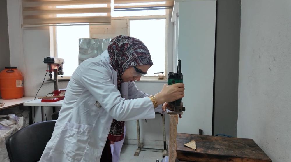 Mardin'de 42 Bin Kadına Destek Çalışmaları Sürüyor