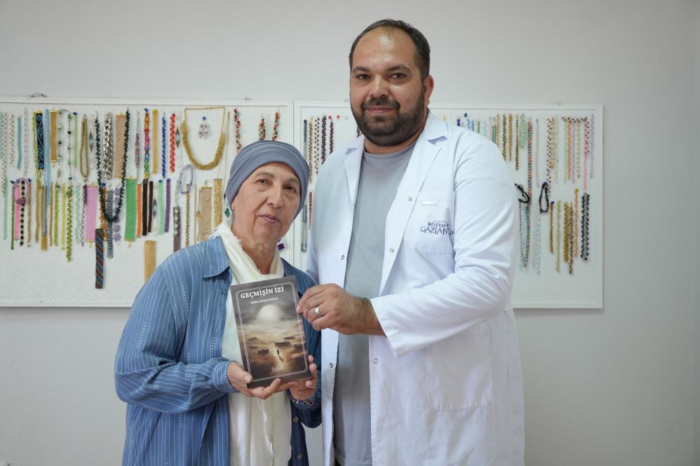 Çocukluk Hayali Olan Yazarlığa 55 Yaşında Kavuştu 1 Çocukluk Hayali Olan Yazarlığa 55 Yaşında Kavuştu