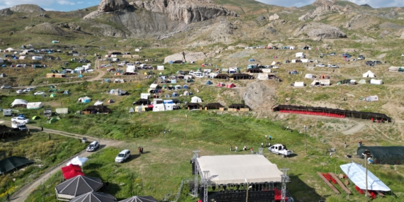 Şırnak’ta Kuzu Kırkma Festivali Başladı