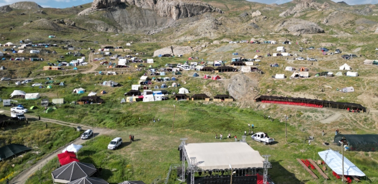 Şırnak’ta Kuzu Kırkma Festivali Başladı