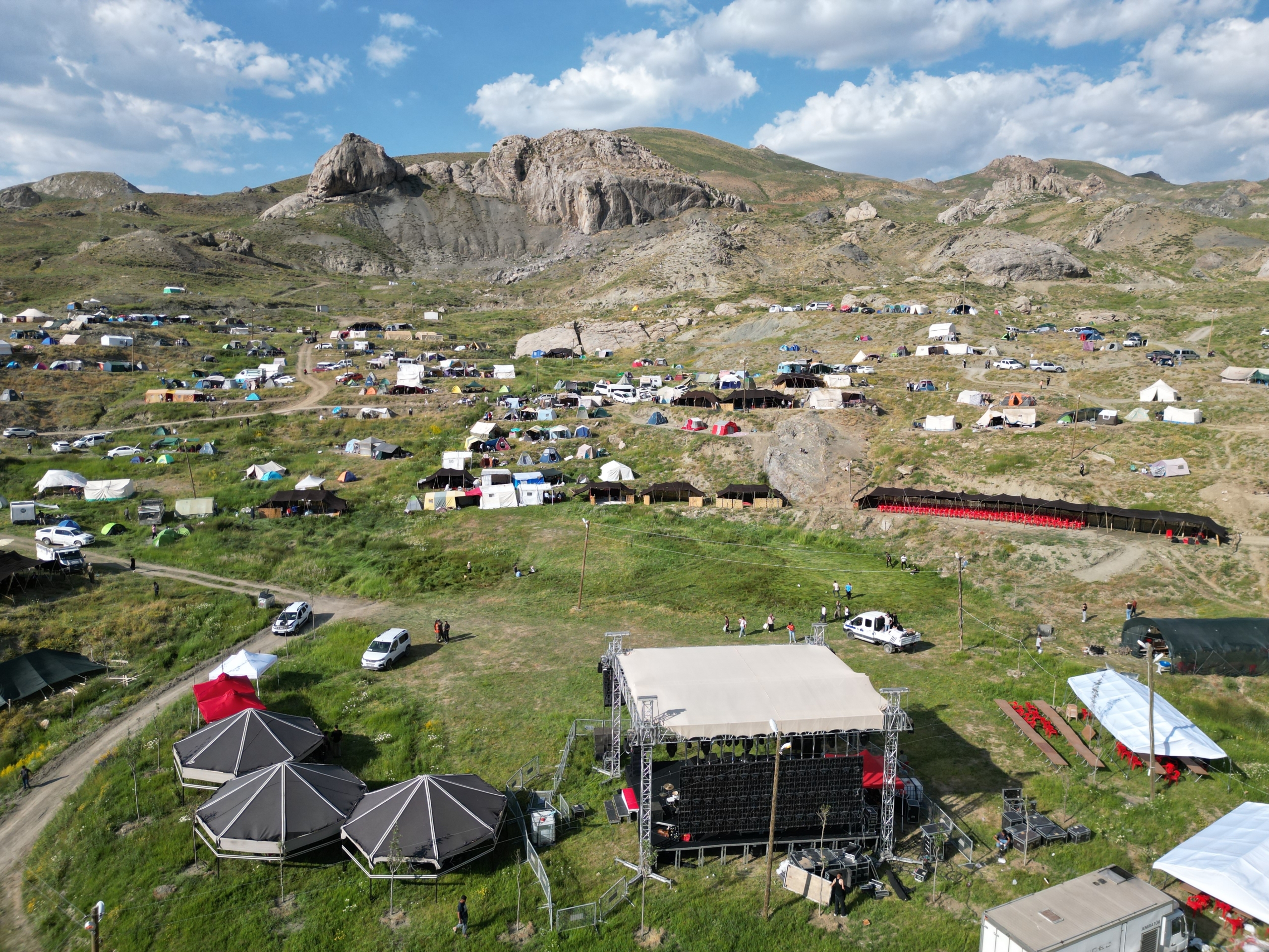 Şırnak’ta Kuzu Kırkma Festivali Başladı