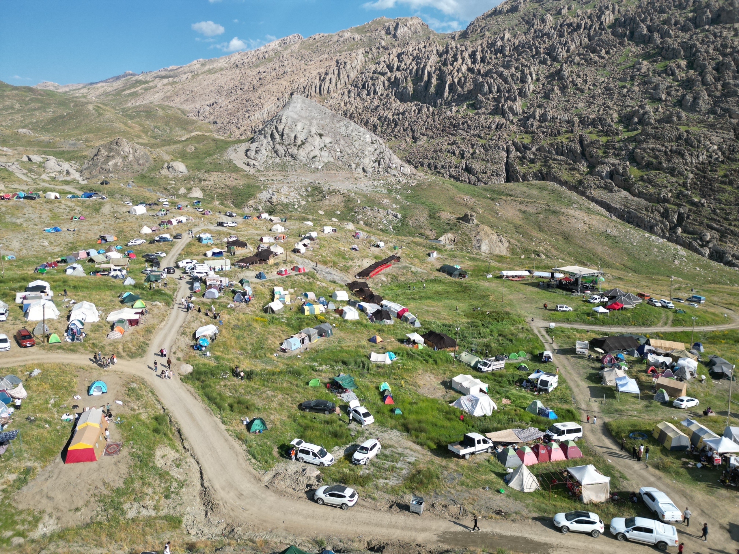 Şırnak’ta Kuzu Kırkma Festivali Başladı