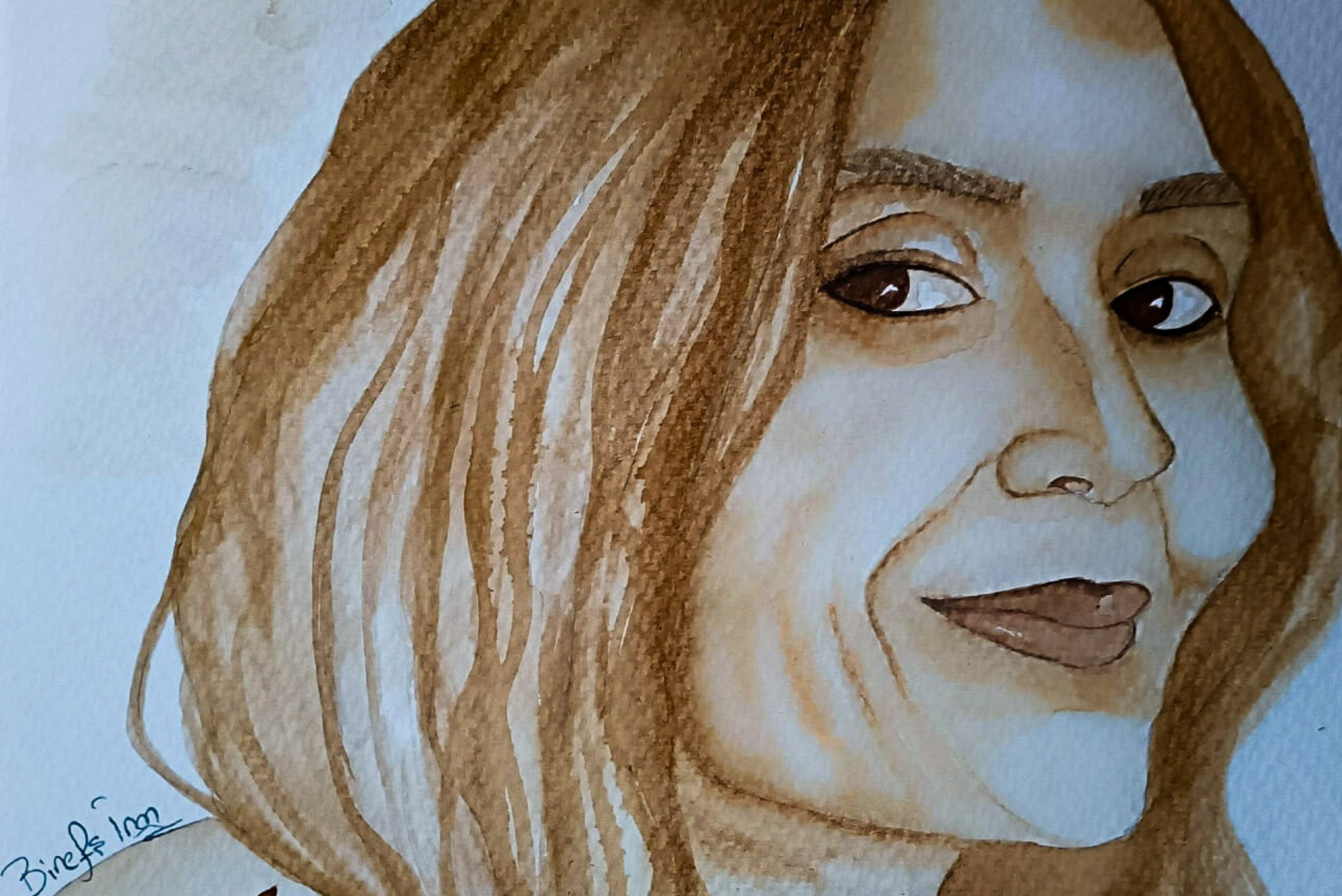 Geleneksel Dokulara Sanat Dokunuşu: Halı ve Puşi Tuval Oldu