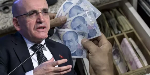 Bakan Şimşek Zam Genelgesini İmzaladı