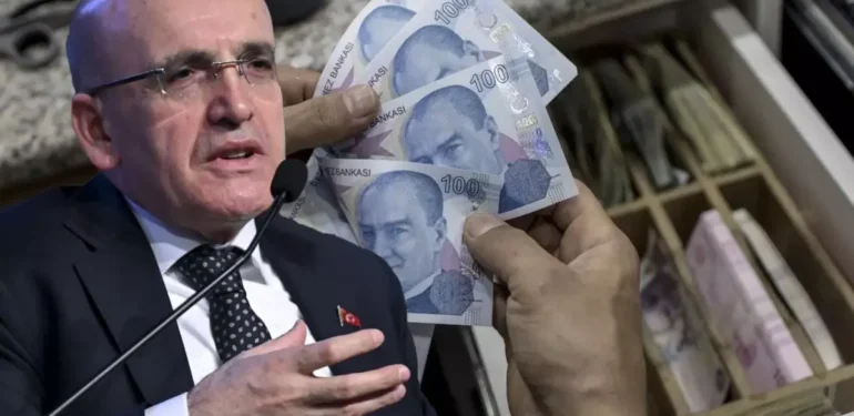 Bakan Şimşek Zam Genelgesini İmzaladı