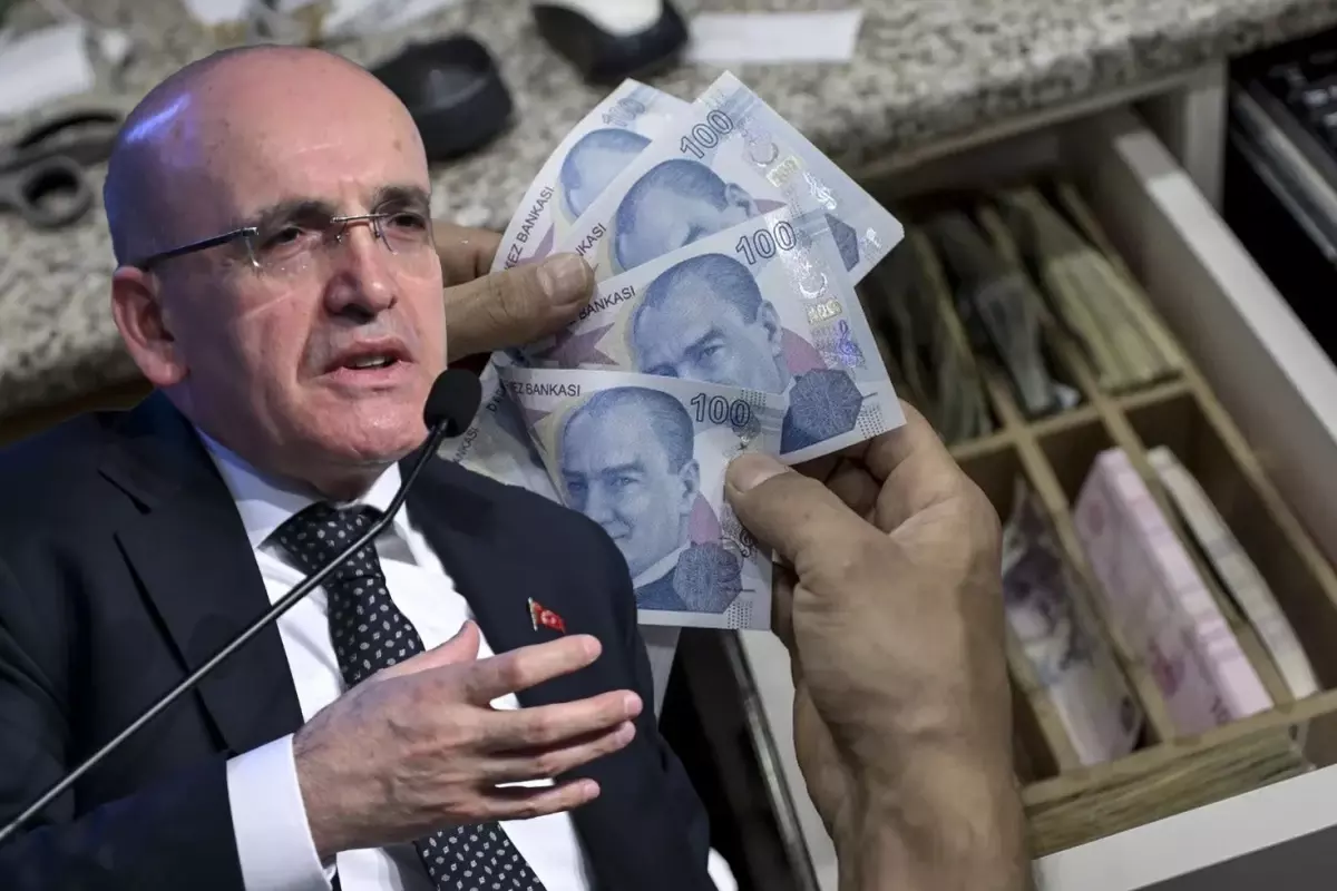 Bakan Şimşek Zam Genelgesini İmzaladı