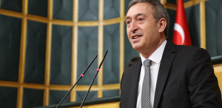 DEM Parti Eş Genel Başkanı Tuncer Bakırhan: “Muhalefet Kimliğimizi Asla Kaybetmeyeceğiz, CHP Bizim Adayımıza Oy Versin”