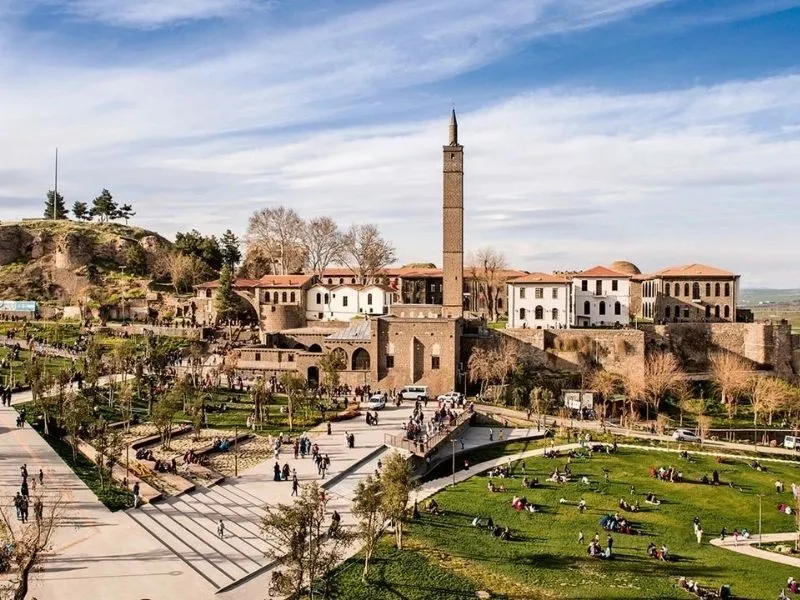 Diyarbakır, Dünyaya Meydan Okuyor! 1 Diyarbakır, Dünyaya Meydan Okuyor!