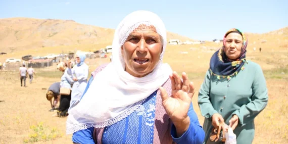 Diyarbakır’ın Hesendîn Yaylası Ölmek İstemiyor!