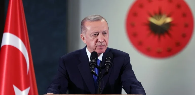 Erdoğan, Cumartesi Sabahı Tarihi Konuşma Yapacak
