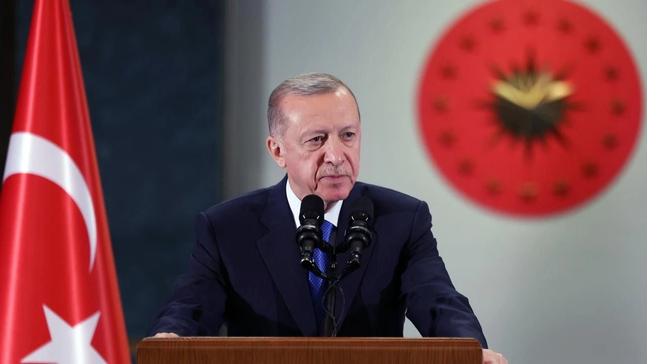 Erdoğan, Cumartesi Sabahı Tarihi Konuşma Yapacak