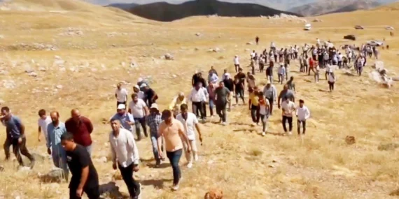 Maden Çalışmasına Tepkiler Büyüyor