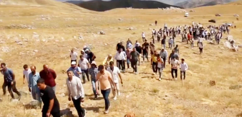 Maden Çalışmasına Tepkiler Büyüyor