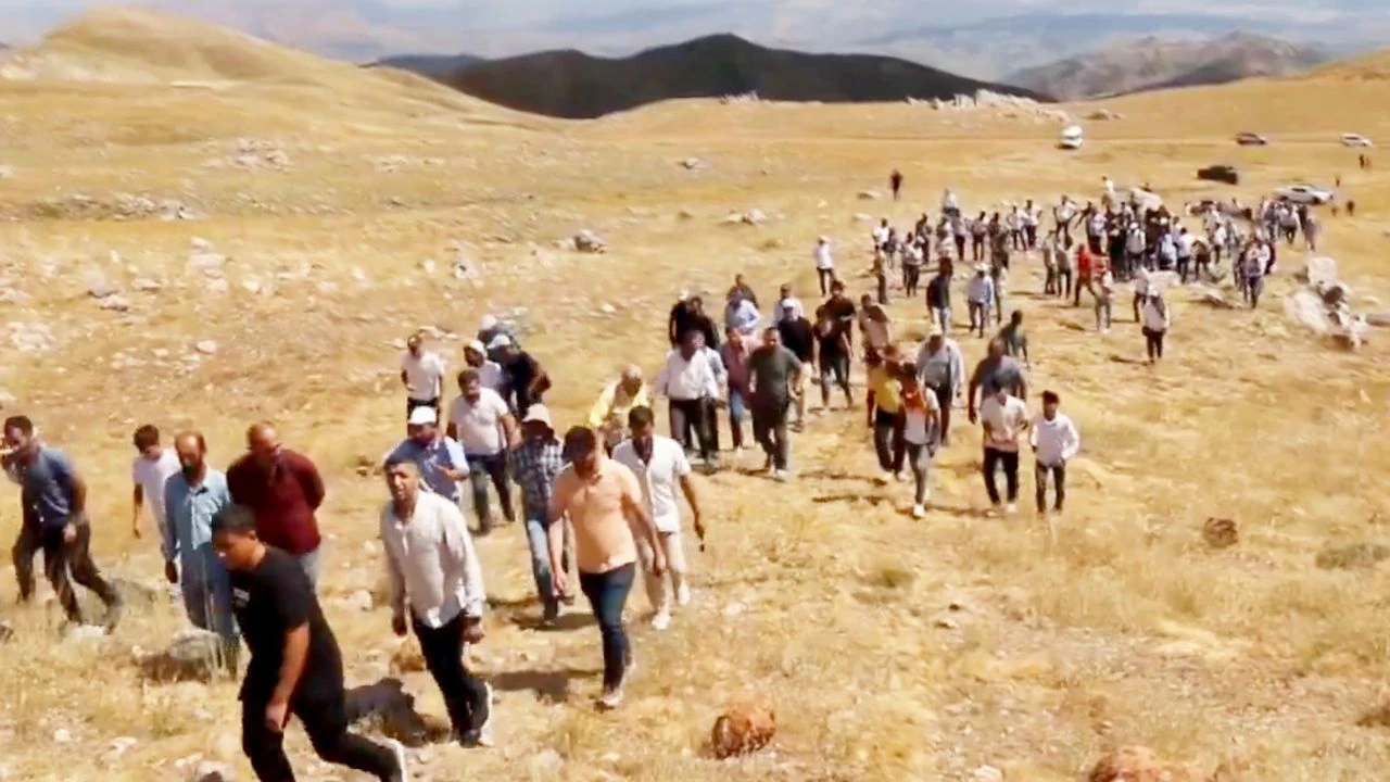 Maden Çalışmasına Tepkiler Büyüyor