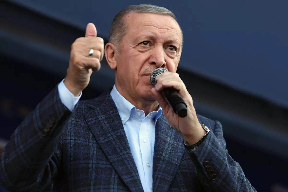 "İBB Yargılanmaları TRT'de Yayınlansın" Teklifine Erdoğan'dan Yanıt