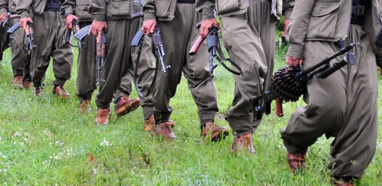 PKK, Silahsızlanmada İlk Adımı Atmaya Hazırlanıyor; Silah Bırakma Görüntüsü Bu Hafta Verilebilir