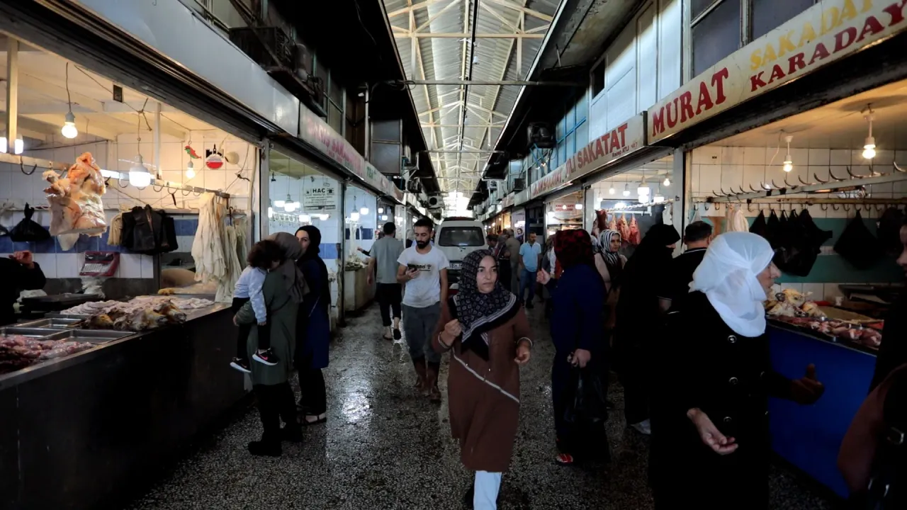 Diyarbakır’da 200 Milyonluk Sakatat Vurgunu
