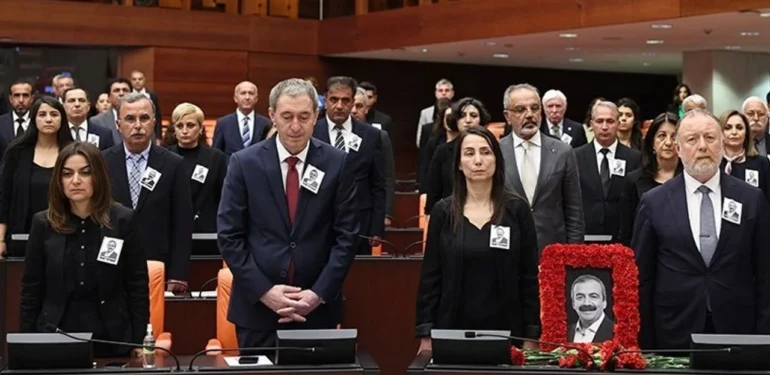 ‘PKK’nın Silah Bırakma’ Süreciyle İlgili DEM Parti’den Açıklama